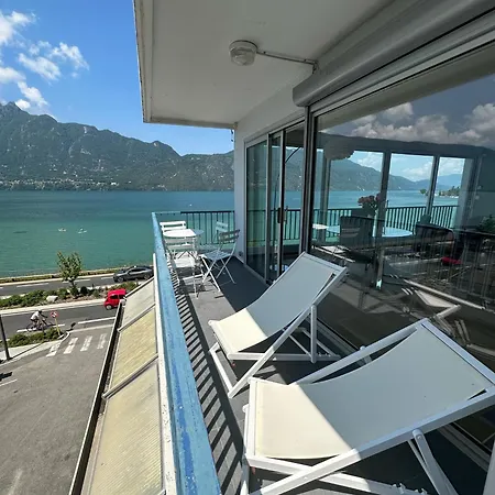 L'Eclat - Vue Imprenable Sur Le Lac Tresserve Exterior photo