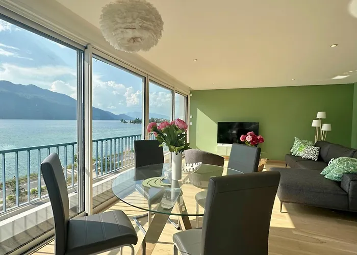 L\'Eclat - Vue Imprenable Sur Le Lac