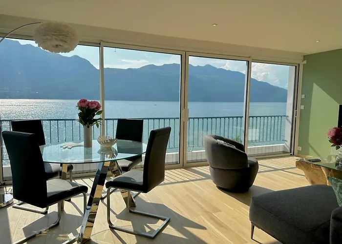 L\'Eclat - Vue Imprenable Sur Le Lac