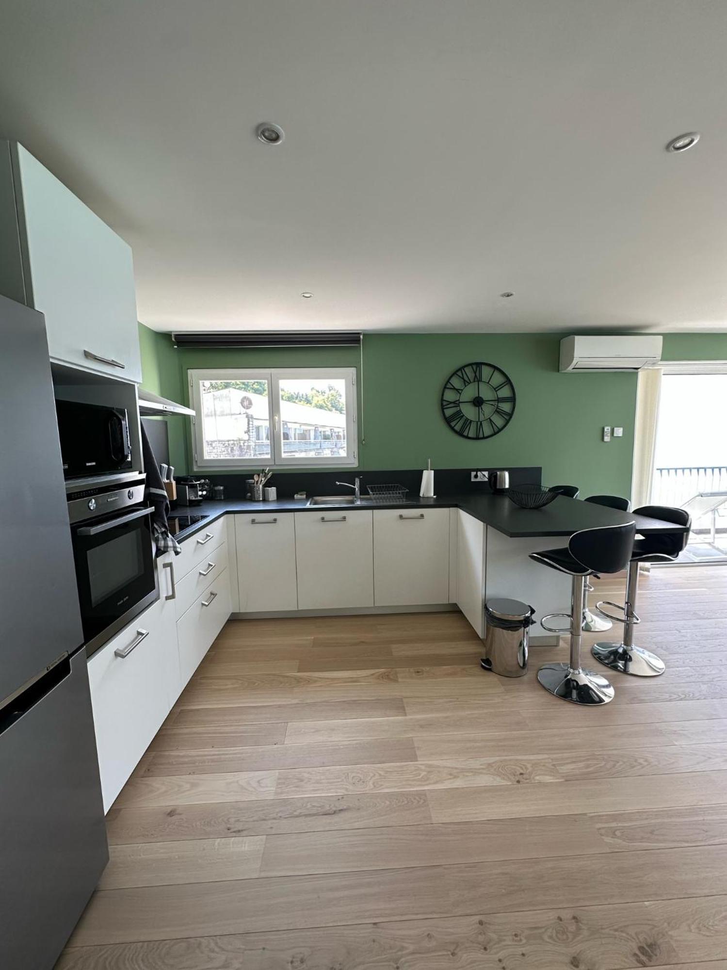 Apartamento L'eclat - Vue Imprenable Sur Le