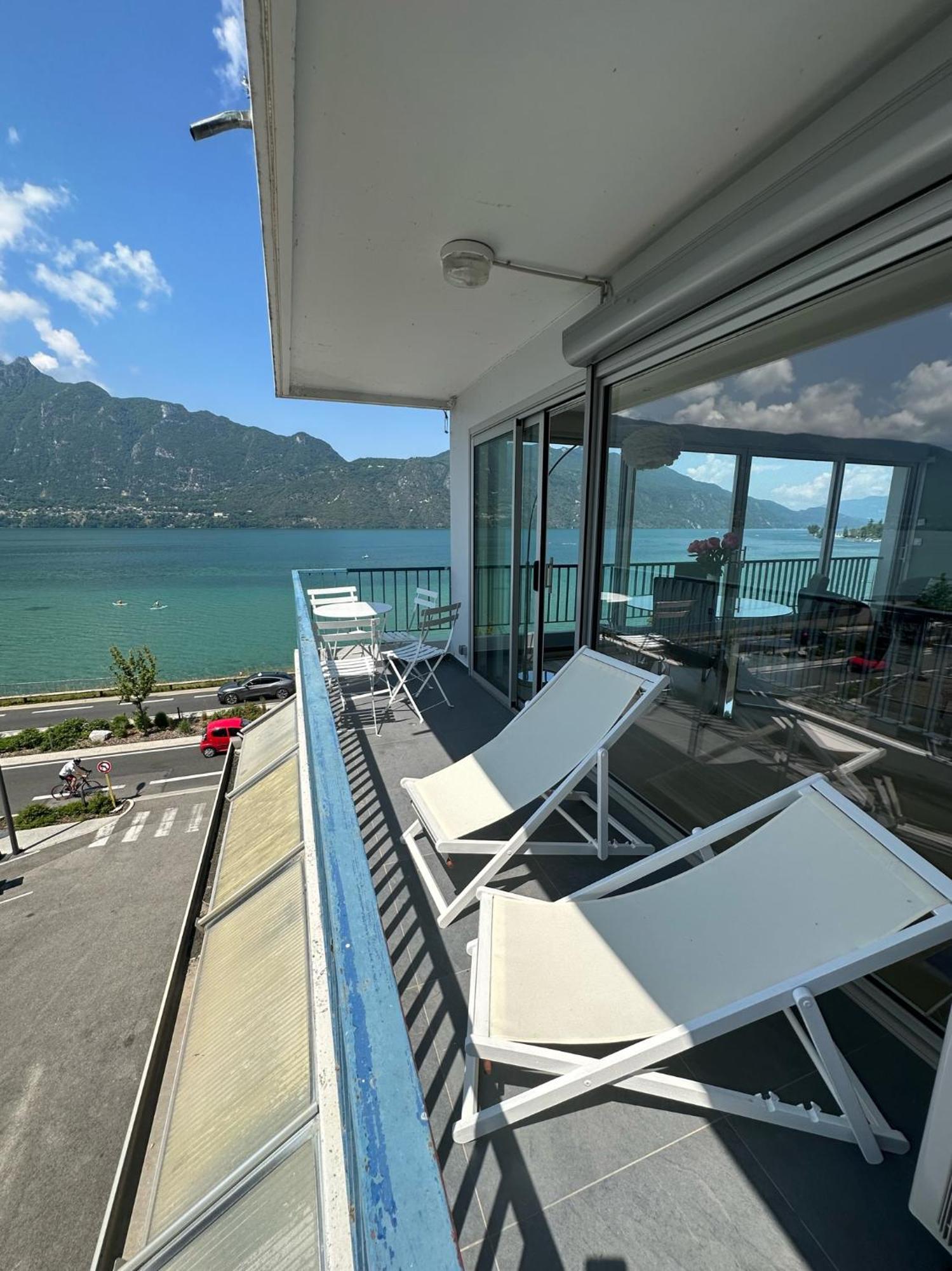 L'eclat - Vue Imprenable Sur Le Apartamento
